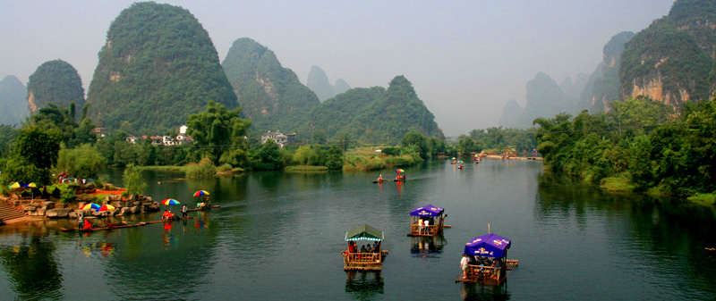 Yangtze Nehri