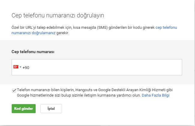 Google+ alma